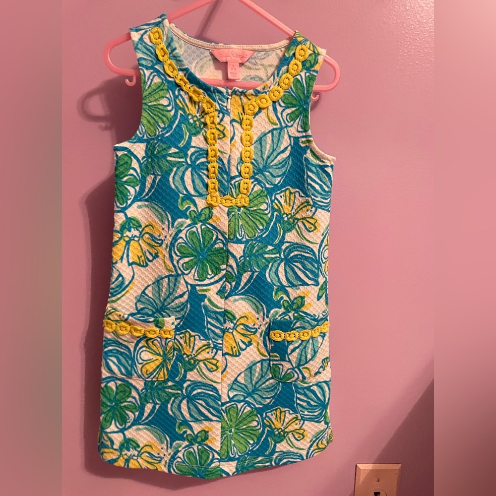 Lilly Pulitzer sundress